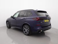 Used BMW X5 M Sport 347 HP (255 kW) 2025 Blue SUV