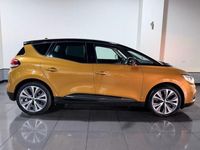 Used Renault Scénic IV Dynamique 2017 Yellow/black MPV