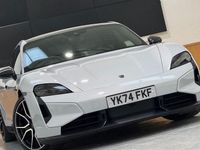 Used Porsche Taycan 570 kW (775 HP) 2024 Sedan