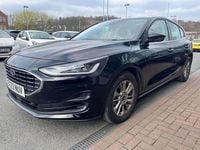 Used Ford Focus Titanium 2023 Black Hatchback