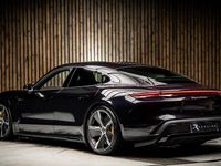 Used Porsche Taycan Performance Package 11 kW (15 HP) 2021 Sedan