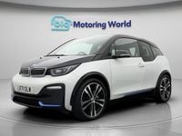 Used BMW i3 135 kW (184 HP) 2021 White Hatchback