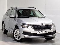Used Skoda 110 R SE Drive 110 HP (80 kW) 2023 Silver Hatchback