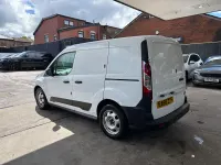 Begagnad Ford Transit Connect S 75 HK (55 kW) 2020 Vit Minibuss