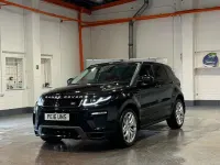 Used Land Rover Range Rover evoque HSE Dynamic 179 HP (131 kW) 2018 Hatchback