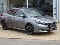 Used Nissan Leaf Tekna 58 kW (80 HP) 2022 Hatchback