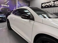 Used VW Scirocco R 280 HP (205 kW) 2015 White Coupe