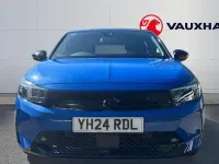 Second-hand Vauxhall Corsa 75 CP (55 kW) 2024 Albastru Hatchback