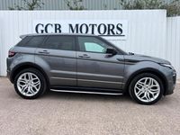 Used Land Rover Range Rover evoque HSE Dynamic 2016 Grey Estate