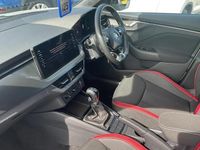 Used Skoda Kamiq Monte Carlo 115 HP (84 kW) 2023 White SUV