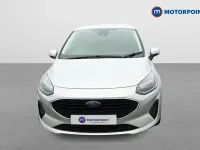Used Ford Fiesta Trend 101 HP (74 kW) 2022 Silver Hatchback