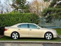 Used Lexus LS460 376 HP (276 kW) 2006 Bronze Sedan