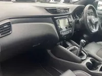 Used Nissan Qashqai N-TEC 138 HP (101 kW) 2020 Red SUV