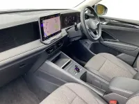 Used VW Tiguan Match 150 HP (110 kW) 2025 Oyster silver SUV