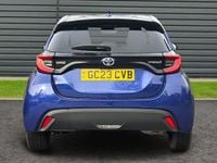 Used Toyota Yaris Hybrid Design 116 HP (85 kW) 2026 Hatchback