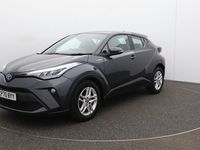 used Toyota C-HR 1.8 VVT-h GPF Icon SUV 5dr Petrol Hybrid CVT Euro 6 (s/s) (122 ps) Android Auto