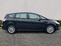 Usado Ford S-MAX Zetec 2016 Preto Monovolume