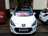 Used Peugeot 308 Allure 2012 White Hatchback