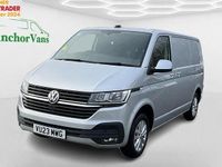 Used VW T6.1 Highline 2023 Silver Van