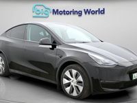 Used Tesla Model Y Long Range AWD 286 kW (389 HP) 2025 SUV