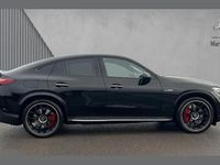 Used Mercedes GLC63 AMG Night 680 HP (500 kW) 2024 Black Coupe