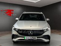 Used Mercedes EQA250 AMG line 139 kW (190 HP) 2022 SUV