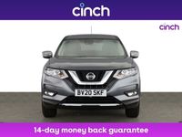 used Nissan X-Trail 1.3 DiG-T Acenta 5dr [7 Seat] DCT