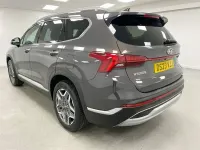 Used Hyundai Santa Fe Ultimate 2023 Brown SUV