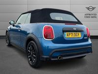 used Mini Cooper Cabriolet 