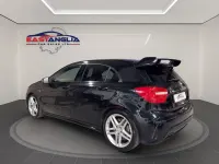 Used Mercedes A45 AMG AMG 2015 Black Hatchback