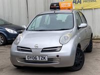 used Nissan Micra 1.4 SE 5dr Auto