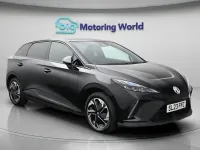 Begagnad MG MG4 EV Trophy 319 kW (435 HK) 2023 Halvkombi