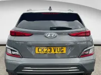 Used Hyundai Kona Premium 150 kW (204 HP) 2022 Grey SUV