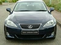 Used Lexus IS250 204 HP (150 kW) 2005 Sedan