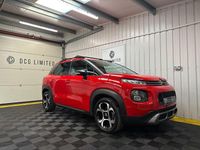 Used Citroën C3 Aircross Flair 110 HP (80 kW) 2019 Red SUV