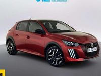 Second-hand Peugeot 208 GT 102 CP (75 kW) 2024 Roșu Hatchback