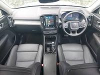 Used Volvo XC40 Ultra 197 HP (144 kW) 2024 Blue SUV