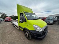 Used Iveco Daily 2013 Green