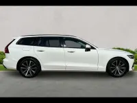 Used Volvo V60 Momentum 2021 White Estate
