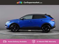 used Vauxhall Grandland X 1.2 Turbo SRi Nav 5dr SUV