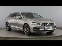 Used Volvo V90 Inscription 350 HP (257 kW) 2022 Grey Estate