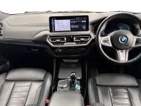 Used BMW iX3 M Sport 207 kW (282 HP) 2022 Black SUV