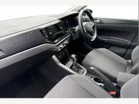Used VW Polo Match 95 HP (69 kW) 2025 Grey Hatchback