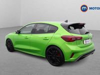 Used Ford Focus ST 280 HP (205 kW) 2024 Green Hatchback