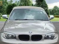 Used BMW 118 Cabriolet Exclusive 2012 Silver Cabriolet