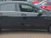 Usado Mercedes A160 2017 Preto Citadino
