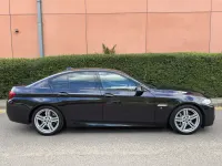 Used BMW 530 M Sport 258 HP (189 kW) 2013 Black Sedan
