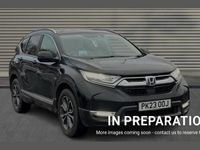 Used Honda CR-V Hybrid 184 HP (135 kW) 2023 Black SUV