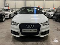 used Audi A1 Sportback 1.4 TFSI S line Style Edition S Tronic Euro 5 (s/s) 5dr