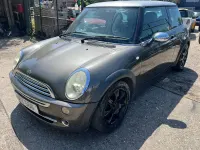 Used Mini Cooper Hatch 116 HP (85 kW) 2006 Grey Hatchback